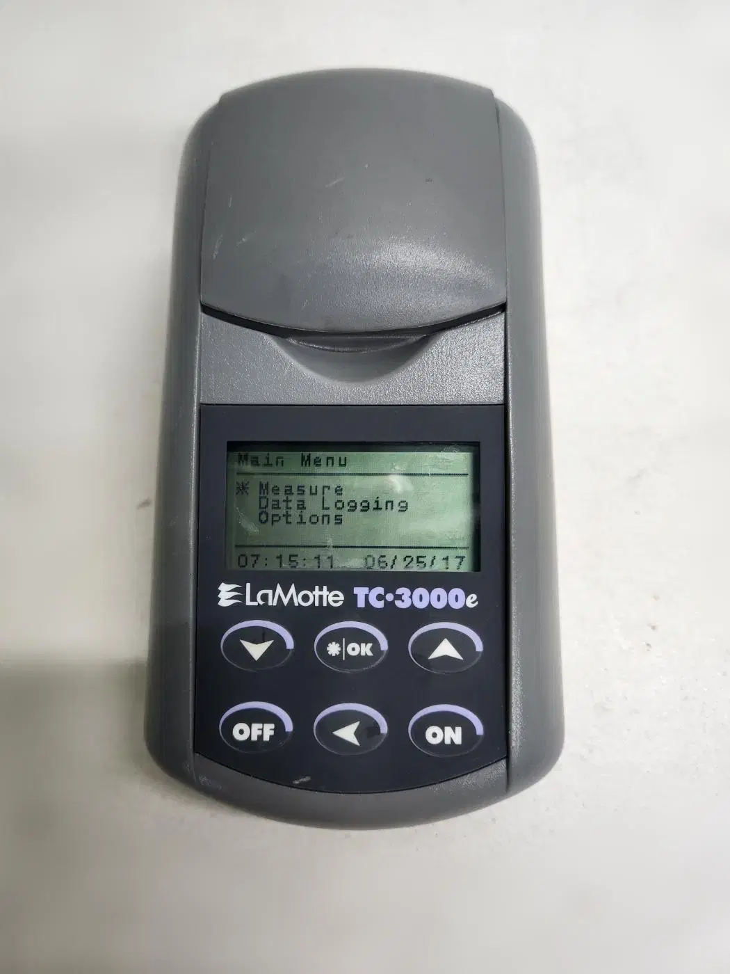 LaMotte TC3000e Turbidity Meter 탁도계.